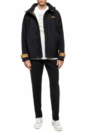 Printed t-shirt, zdjęcie 2 Printed t-shirt od Burberry